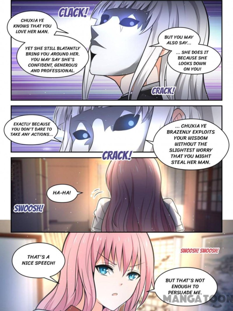 The Boy In The All Girls School Chapter 472 Page 4