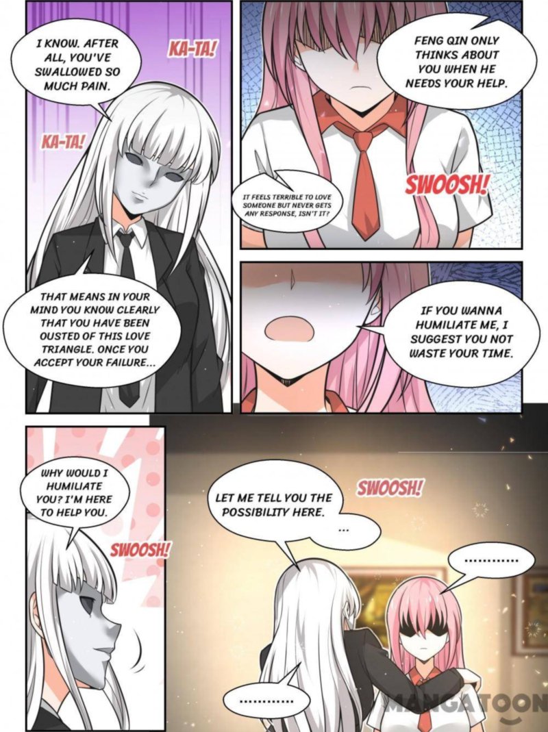 The Boy In The All Girls School Chapter 472 Page 5