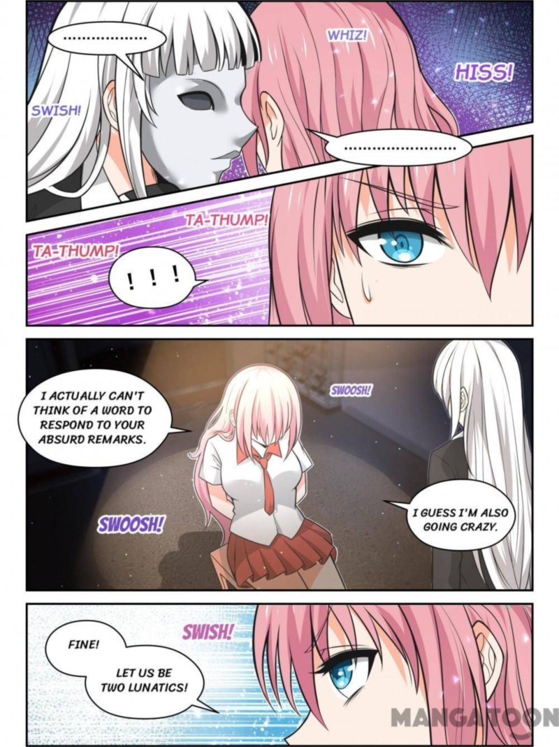 The Boy In The All Girls School Chapter 472 Page 6