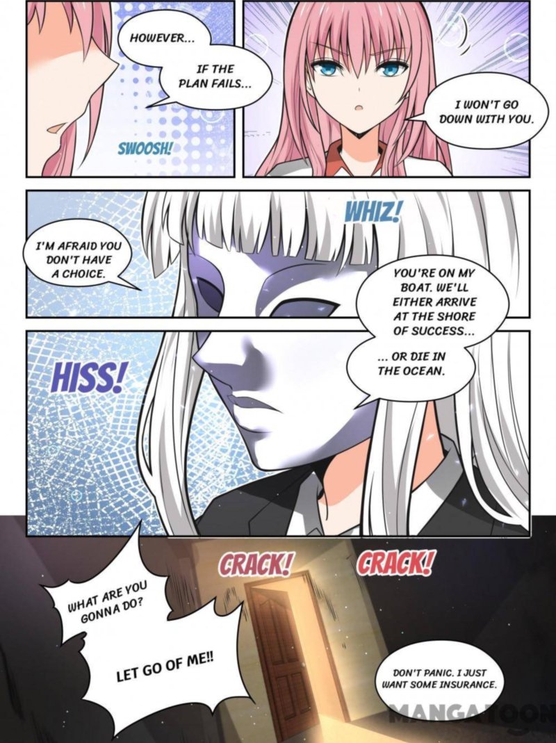 The Boy In The All Girls School Chapter 472 Page 7