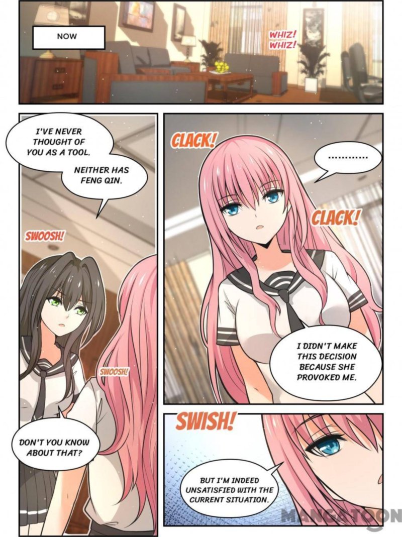 The Boy In The All Girls School Chapter 472 Page 8