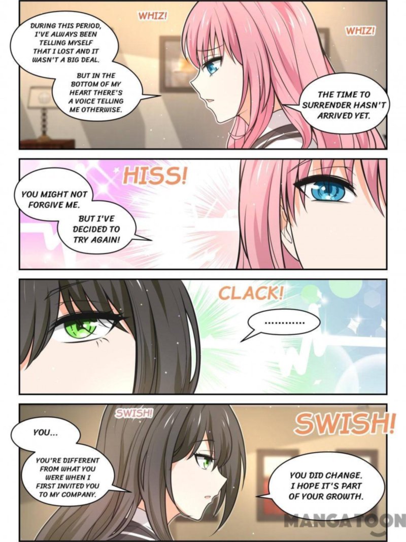 The Boy In The All Girls School Chapter 472 Page 9