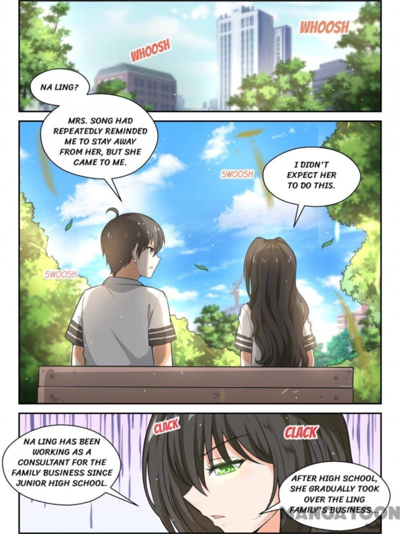 The Boy In The All Girls School Chapter 473 Page 10