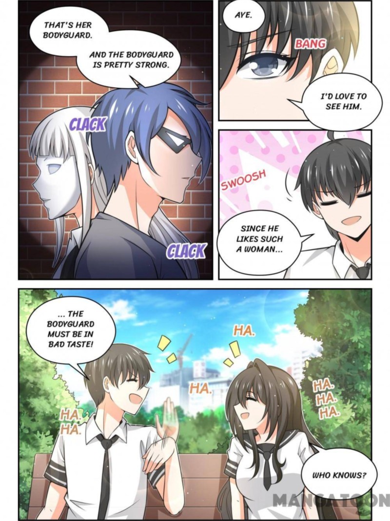 The Boy In The All Girls School Chapter 473 Page 13