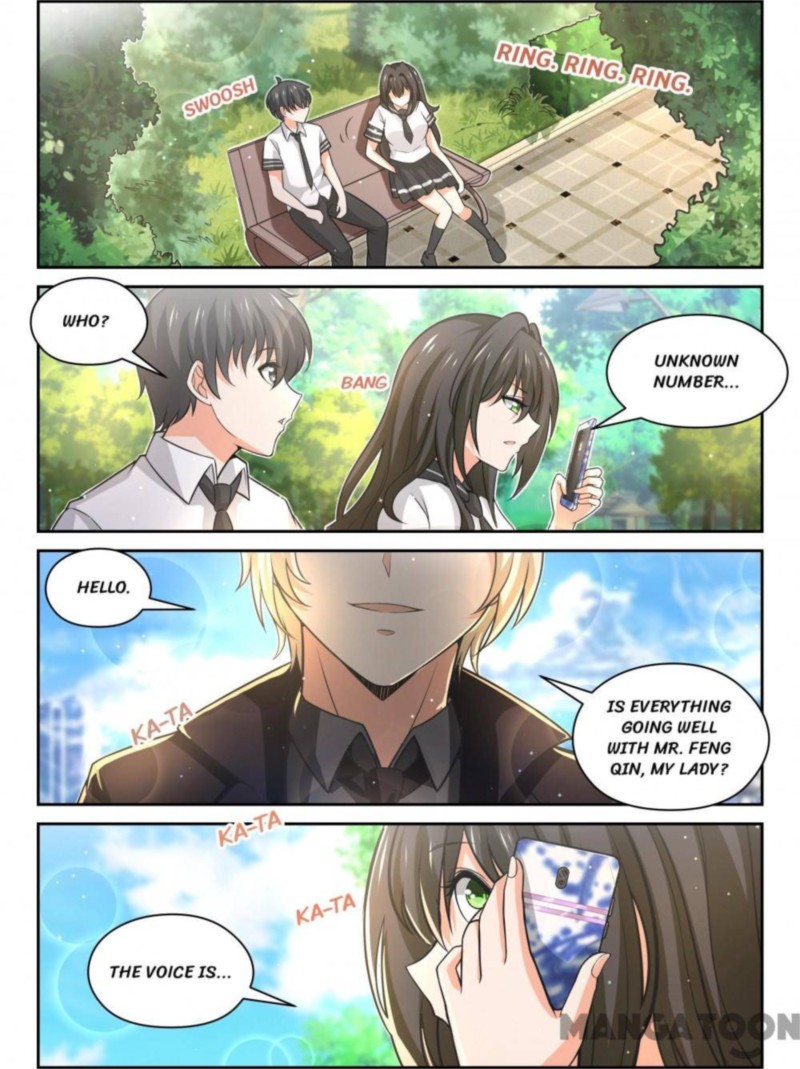 The Boy In The All Girls School Chapter 473 Page 14