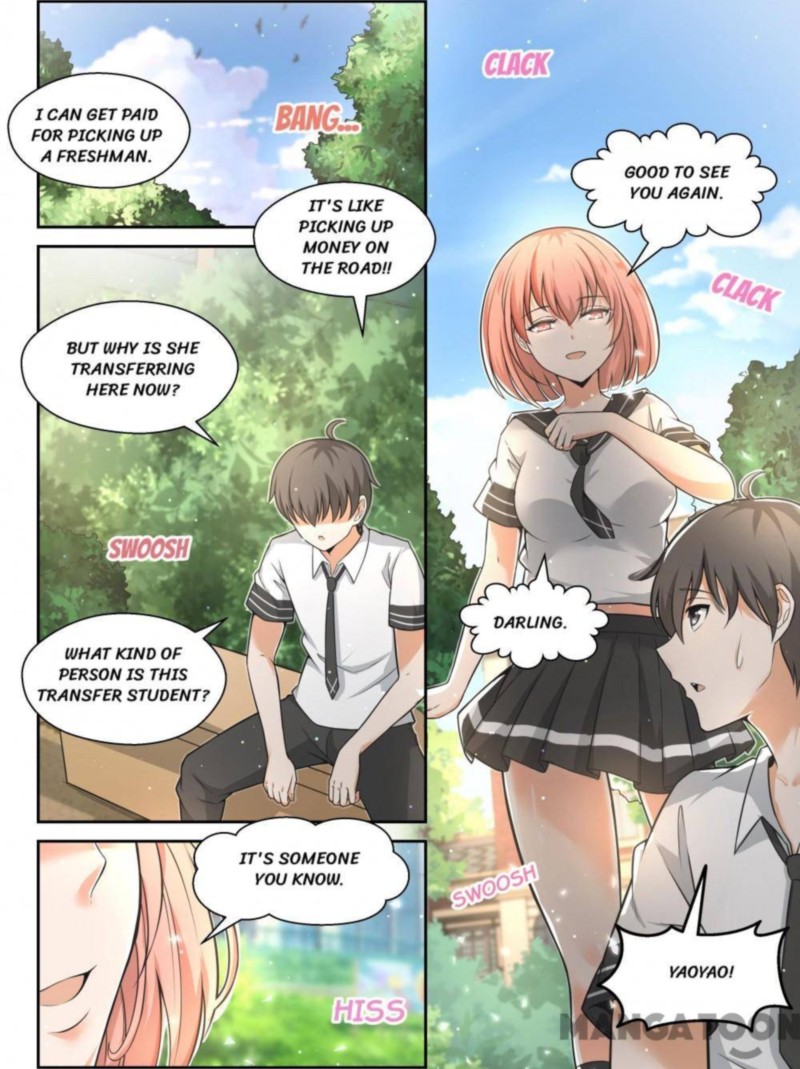 The Boy In The All Girls School Chapter 473 Page 4