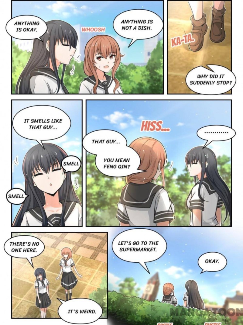 The Boy In The All Girls School Chapter 473 Page 6