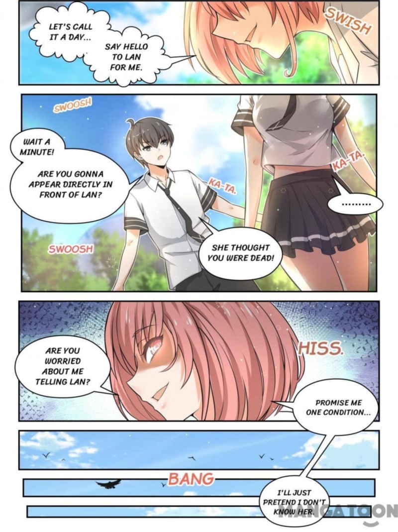 The Boy In The All Girls School Chapter 473 Page 9