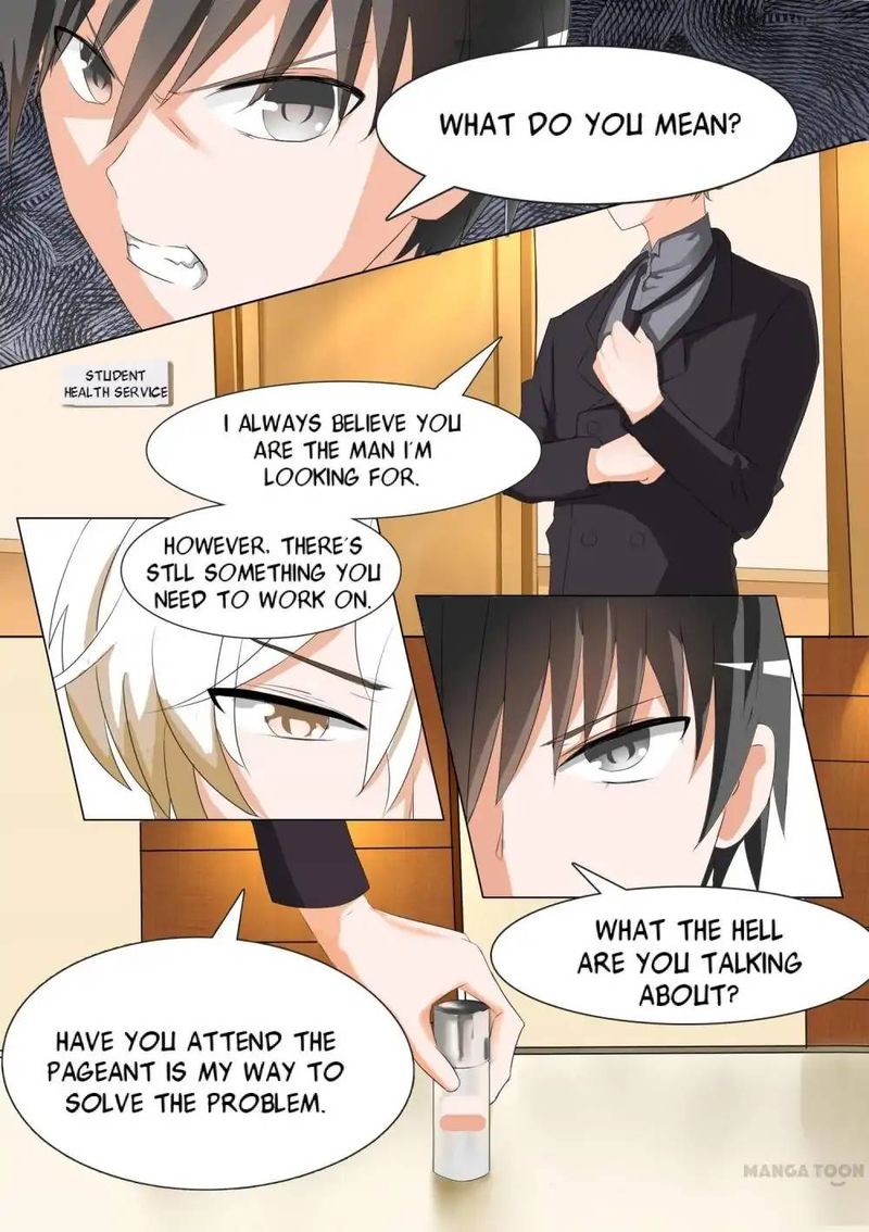 The Boy In The All Girls School Chapter 50 Page 9