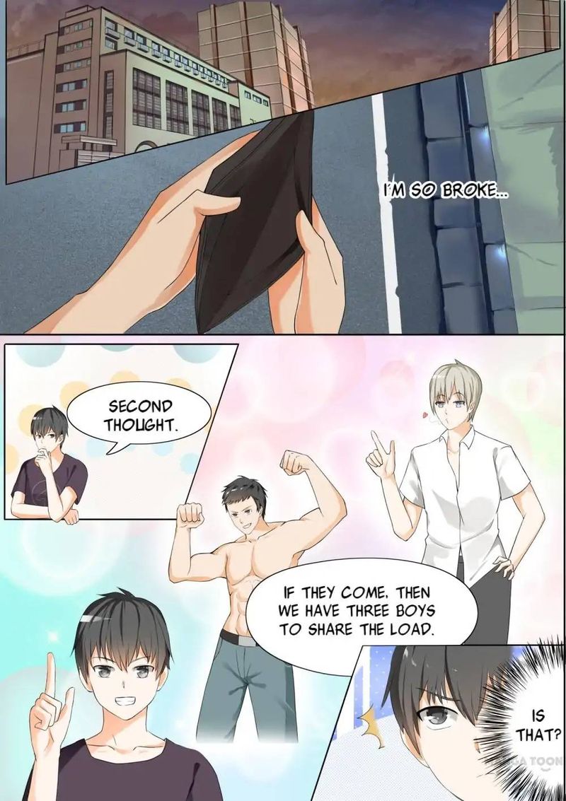The Boy In The All Girls School Chapter 53 Page 4