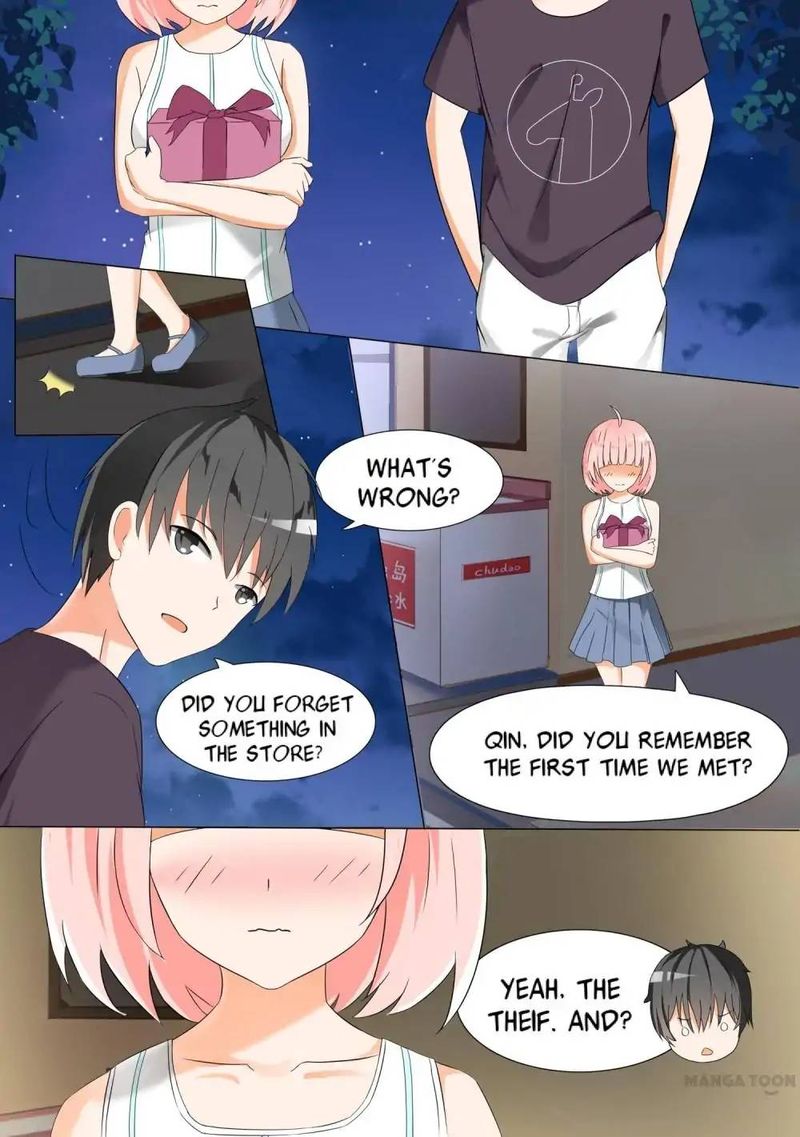 The Boy In The All Girls School Chapter 53 Page 9