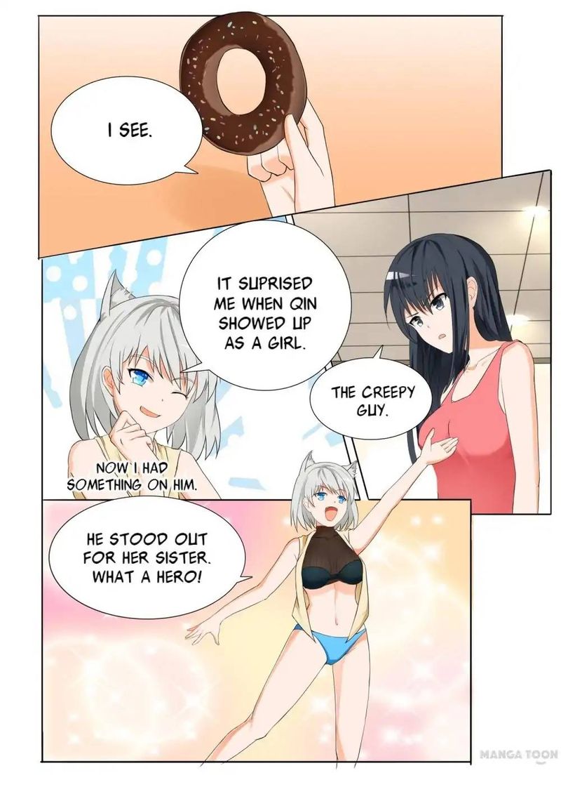 The Boy In The All Girls School Chapter 54 Page 3