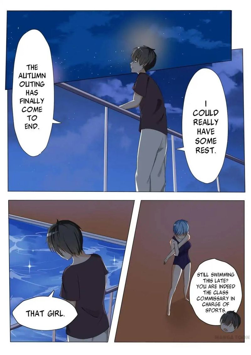 The Boy In The All Girls School Chapter 54 Page 7