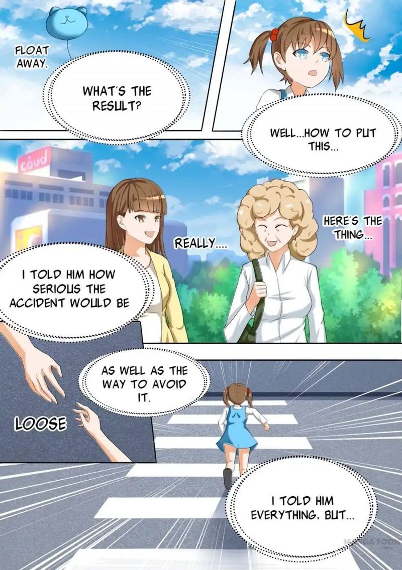 The Boy In The All Girls School Chapter 55 Page 8