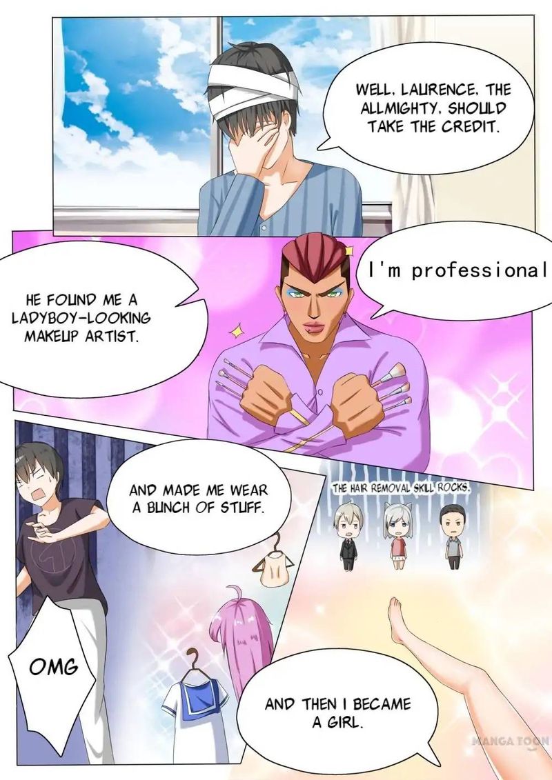 The Boy In The All Girls School Chapter 56 Page 10