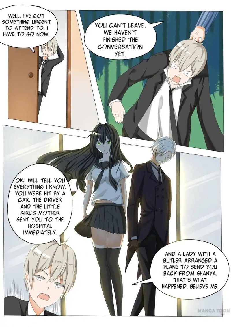 The Boy In The All Girls School Chapter 56 Page 11