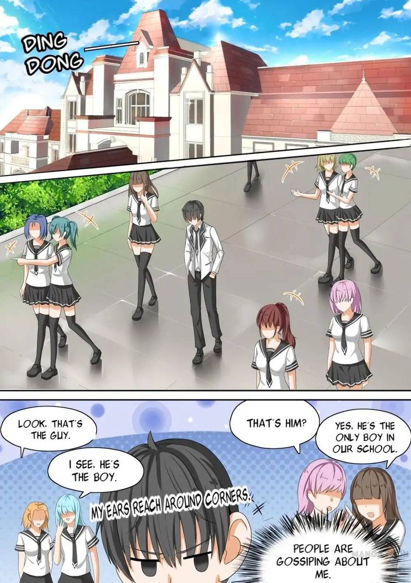 The Boy In The All Girls School Chapter 57 Page 2
