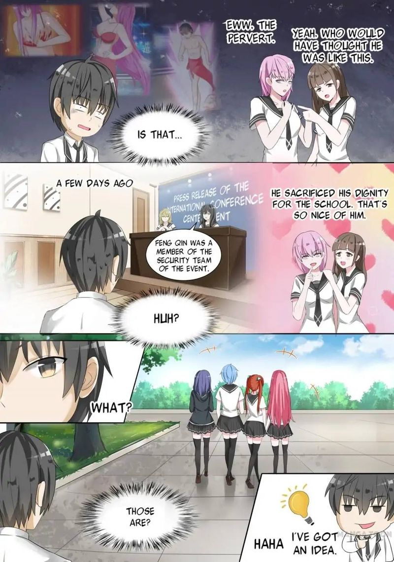 The Boy In The All Girls School Chapter 57 Page 3