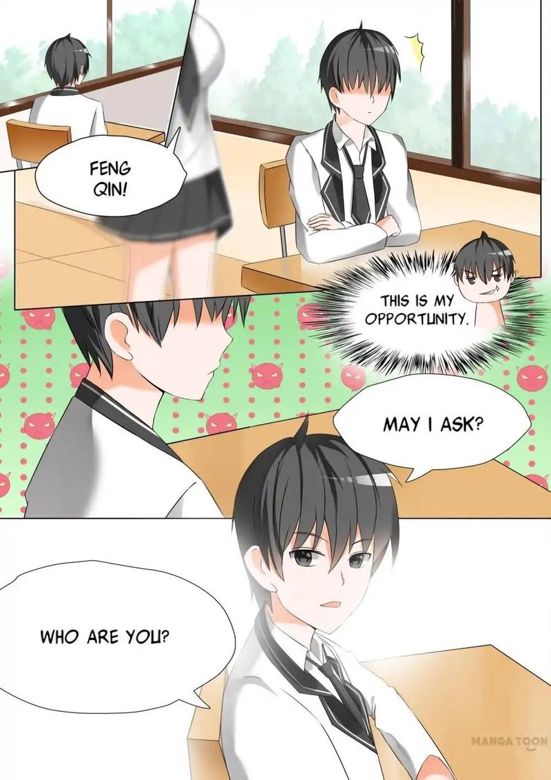 The Boy In The All Girls School Chapter 57 Page 9