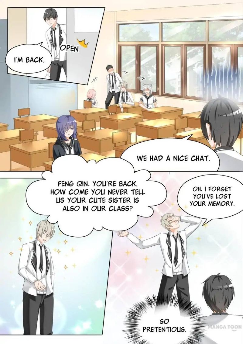 The Boy In The All Girls School Chapter 58 Page 11
