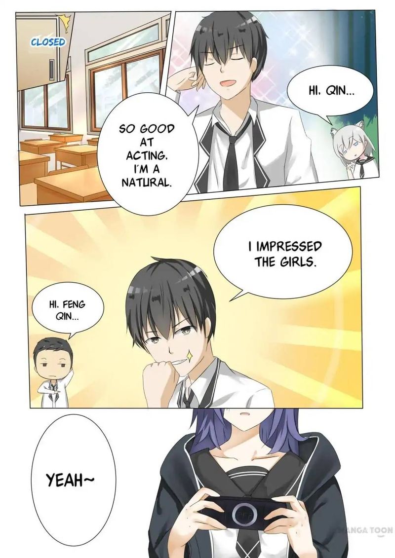 The Boy In The All Girls School Chapter 58 Page 5