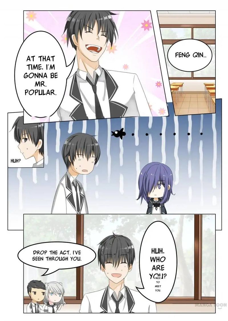 The Boy In The All Girls School Chapter 58 Page 6