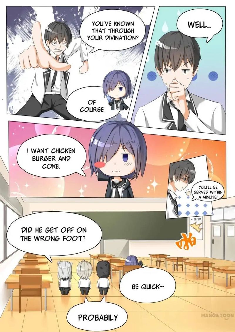 The Boy In The All Girls School Chapter 58 Page 7