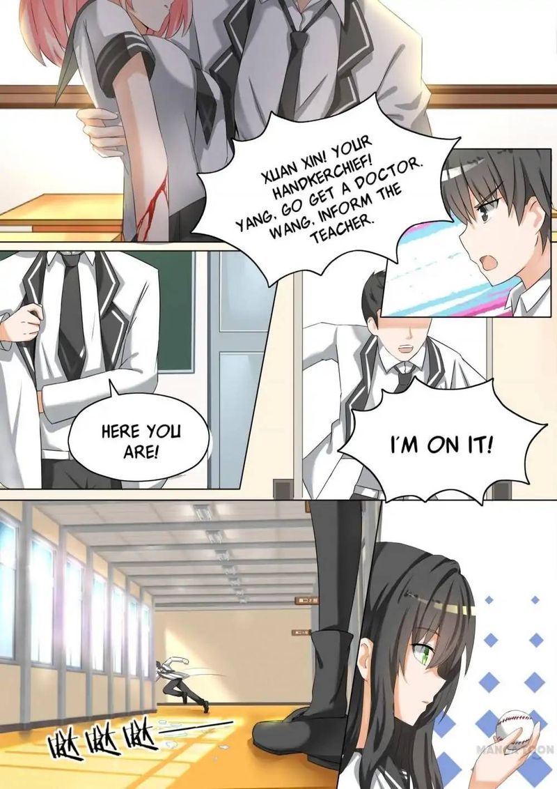 The Boy In The All Girls School Chapter 59 Page 7