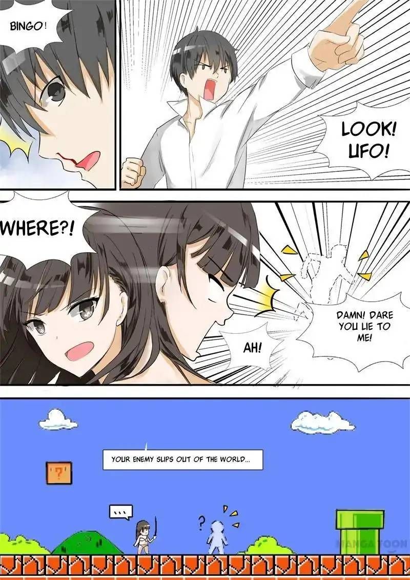 The Boy In The All Girls School Chapter 6 Page 3