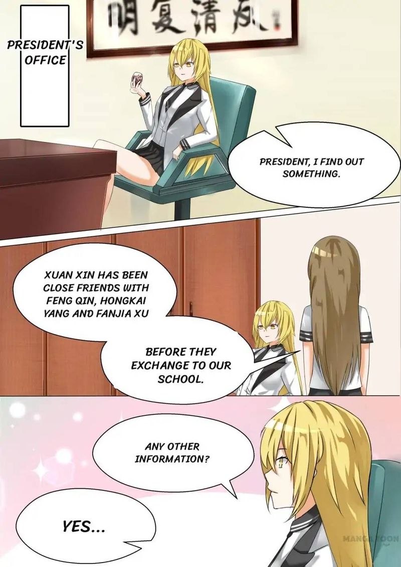 The Boy In The All Girls School Chapter 62 Page 4