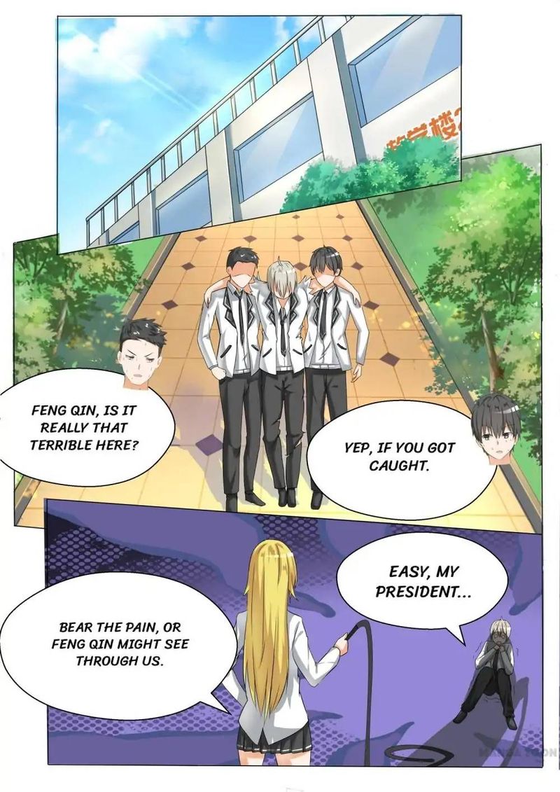 The Boy In The All Girls School Chapter 63 Page 4