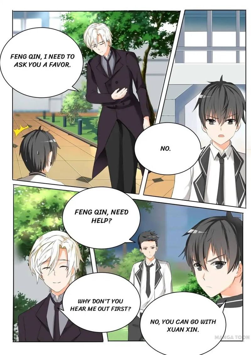 The Boy In The All Girls School Chapter 63 Page 5