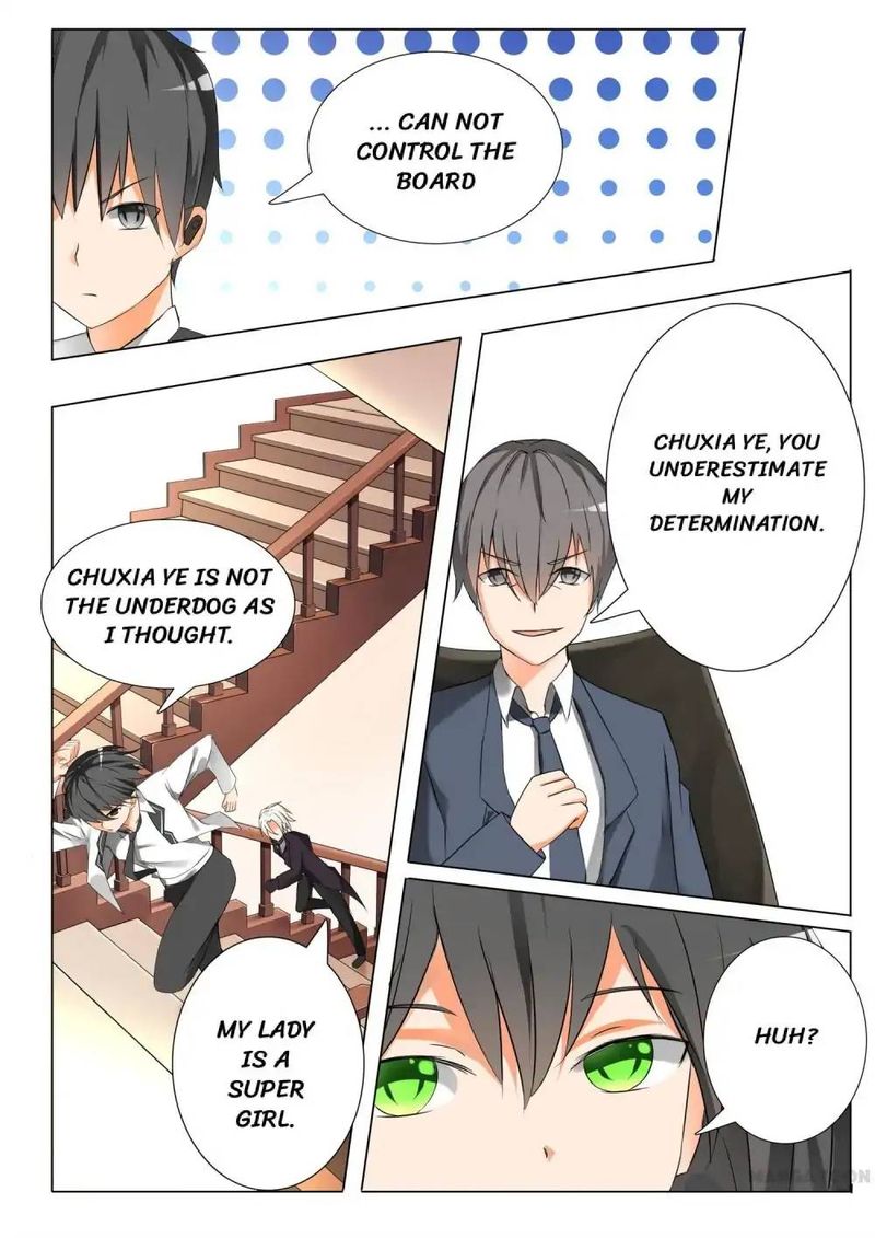 The Boy In The All Girls School Chapter 65 Page 5