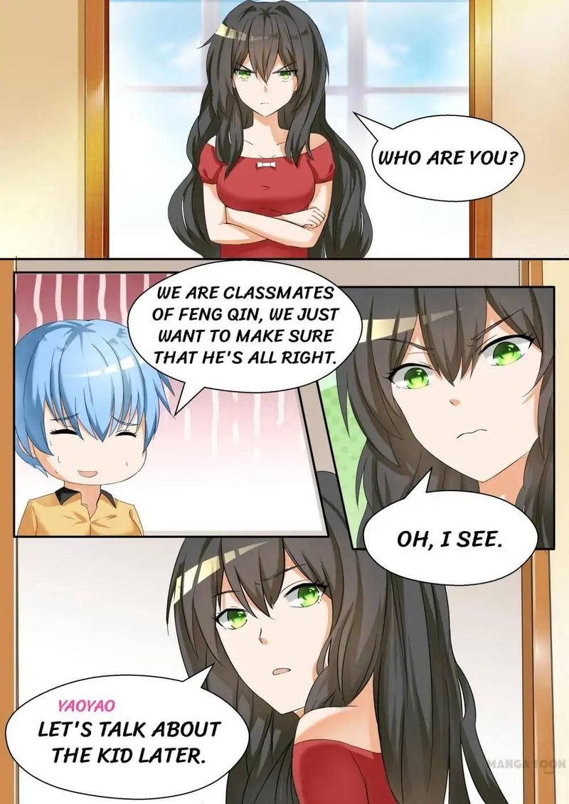 The Boy In The All Girls School Chapter 74 Page 5