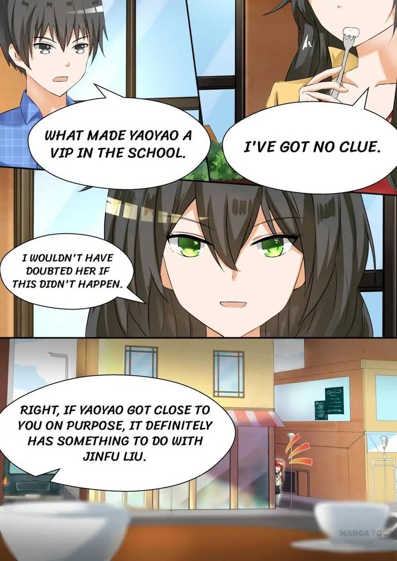 The Boy In The All Girls School Chapter 75 Page 11