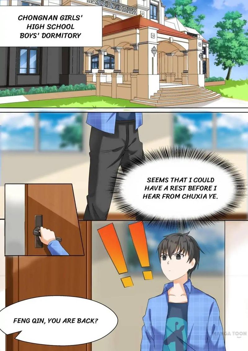 The Boy In The All Girls School Chapter 77 Page 4