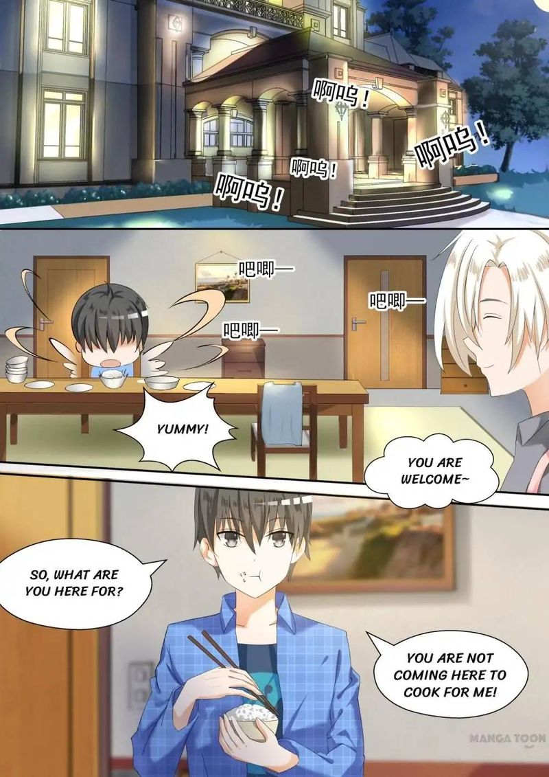 The Boy In The All Girls School Chapter 77 Page 7