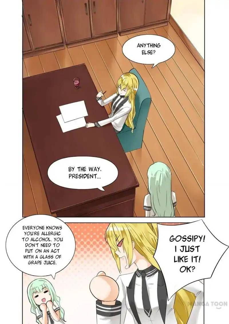 The Boy In The All Girls School Chapter 8 Page 10