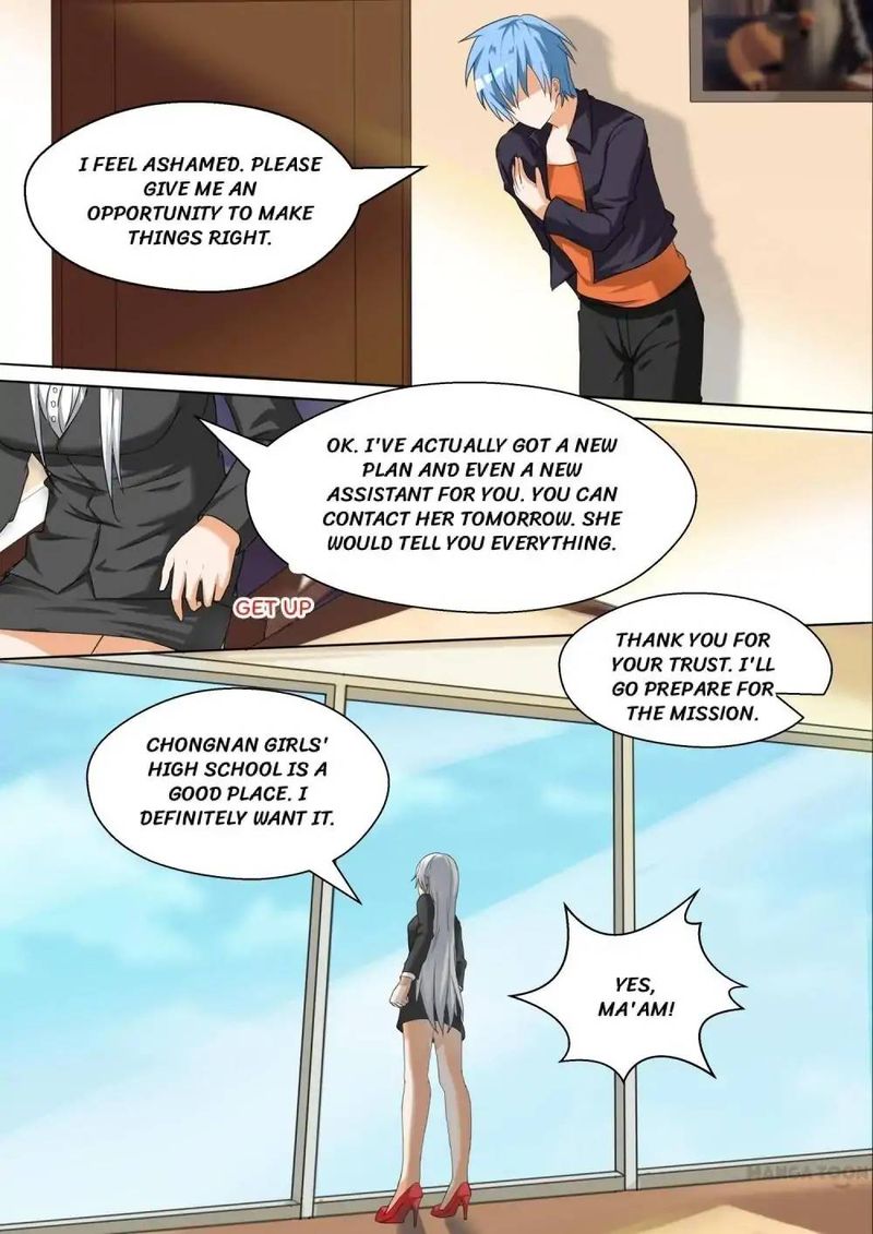The Boy In The All Girls School Chapter 82 Page 4