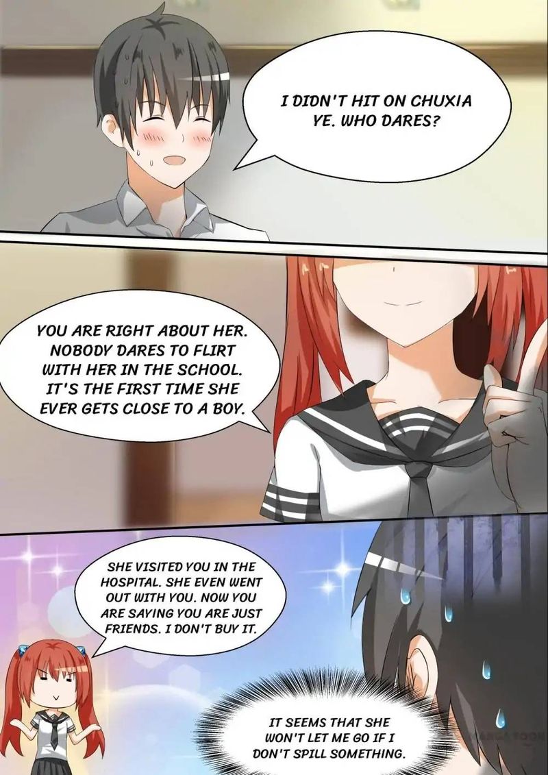 The Boy In The All Girls School Chapter 83 Page 3