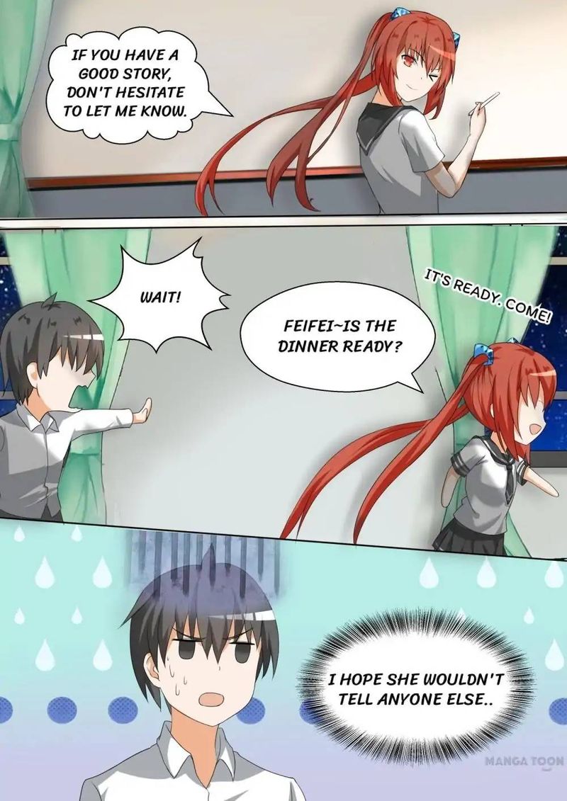 The Boy In The All Girls School Chapter 83 Page 7