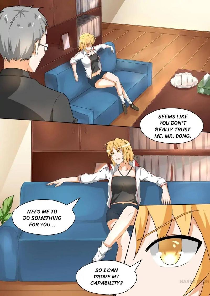 The Boy In The All Girls School Chapter 85 Page 3