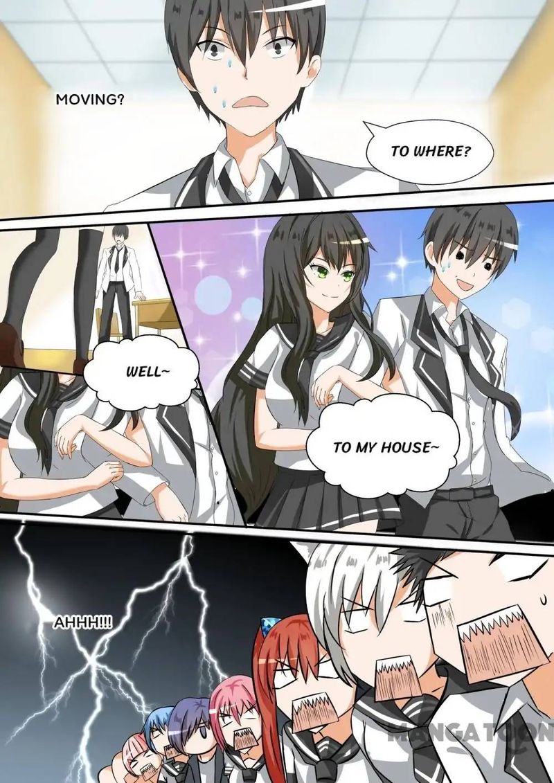 The Boy In The All Girls School Chapter 86 Page 3