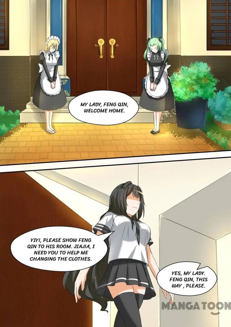 The Boy In The All Girls School Chapter 87 Page 3