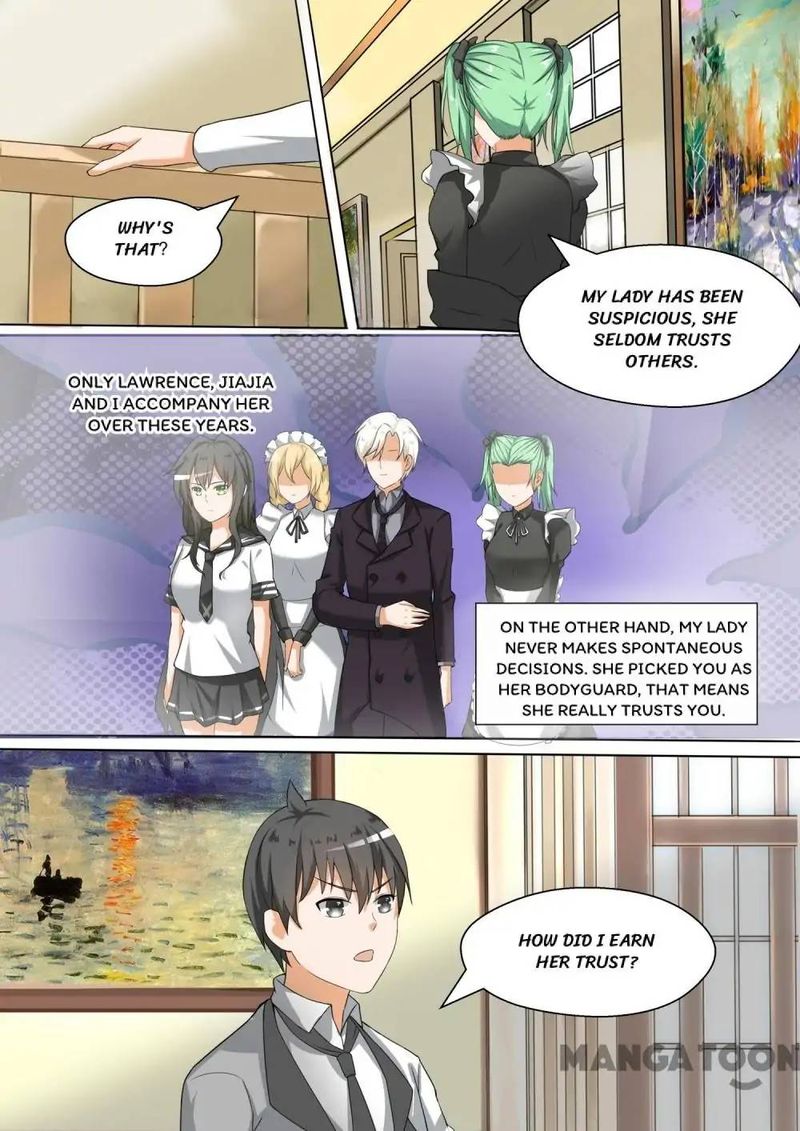 The Boy In The All Girls School Chapter 87 Page 5