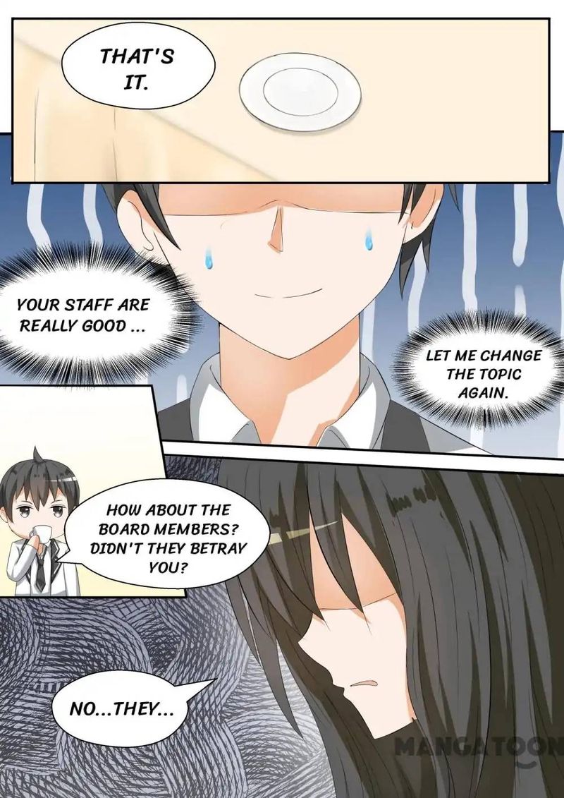 The Boy In The All Girls School Chapter 88 Page 11