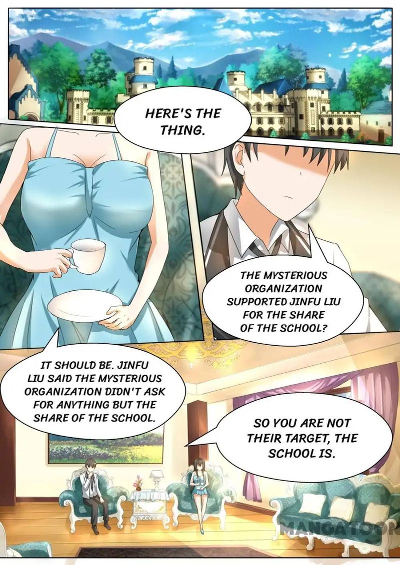 The Boy In The All Girls School Chapter 88 Page 6