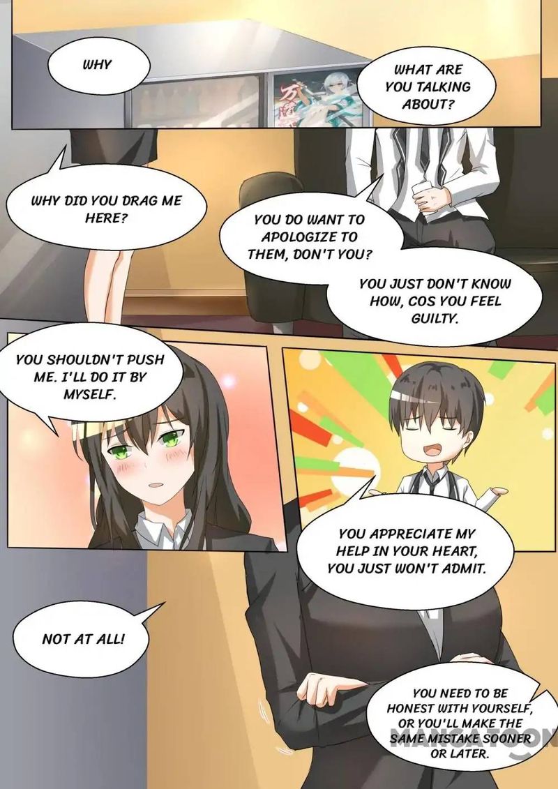 The Boy In The All Girls School Chapter 90 Page 2