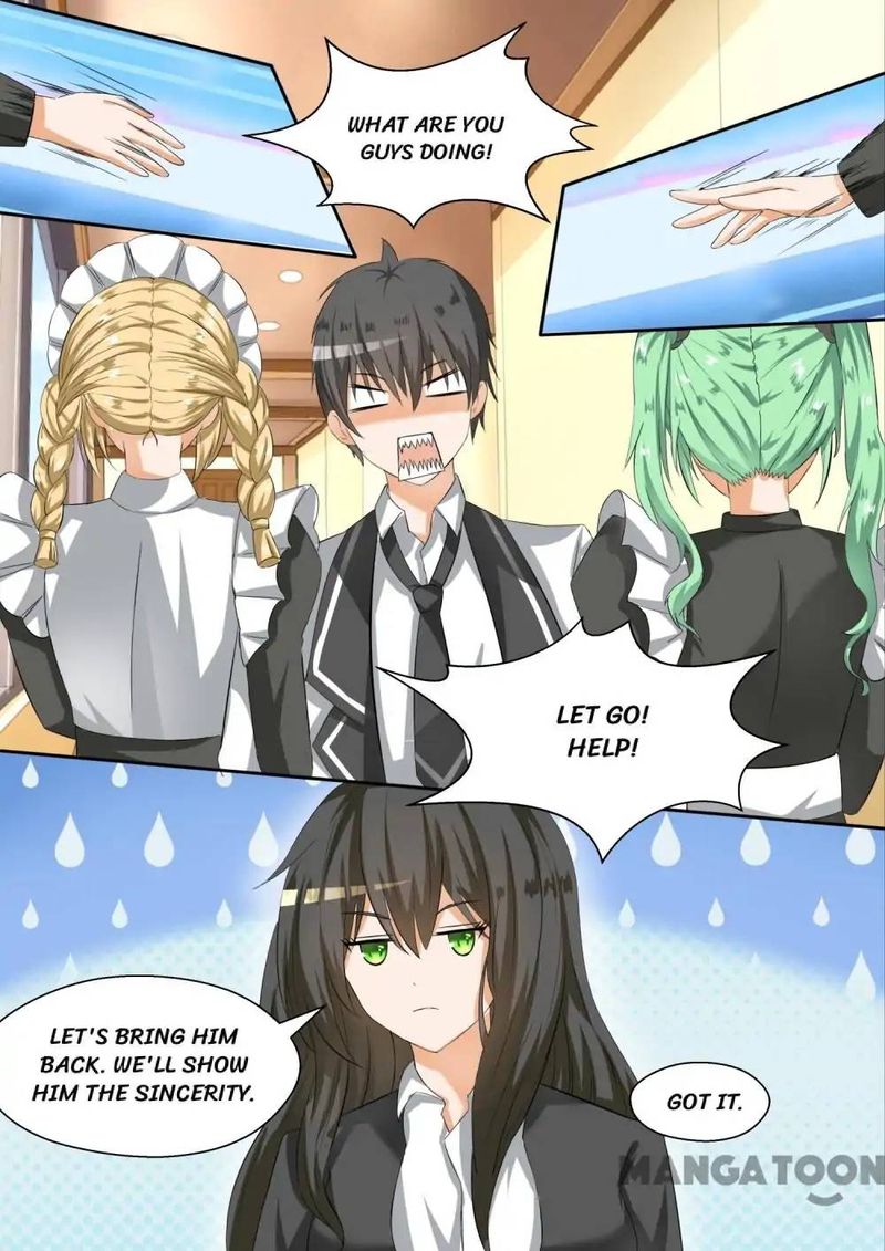 The Boy In The All Girls School Chapter 90 Page 6