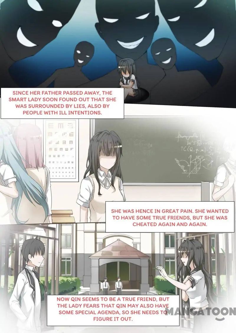 The Boy In The All Girls School Chapter 92 Page 10